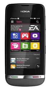 Nokia Asha 311