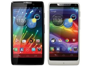 Motorola RAZR HD