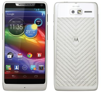 Motorola DROID RAZR M