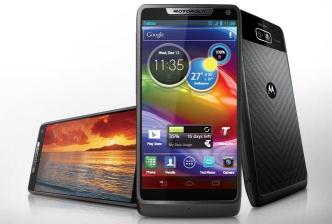 Motorola RAZR M