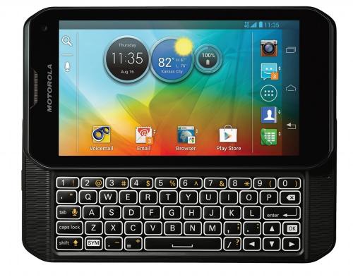 Motorola Photon Q 4G LTE