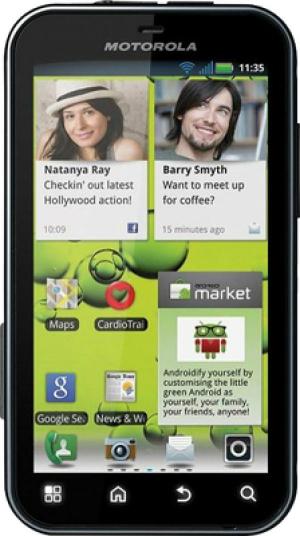 Motorola Defy Plus