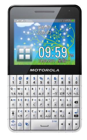 Motorola EX 119