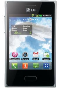 LG Optimus L3 E400