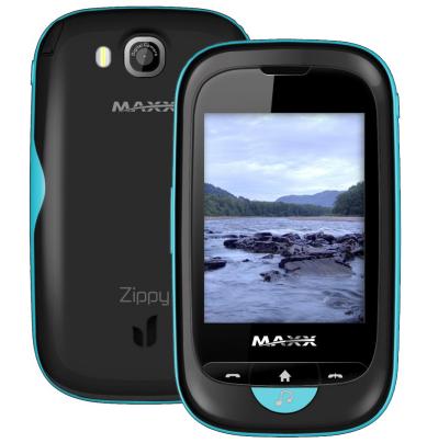 Maxx MT105 - Zippy