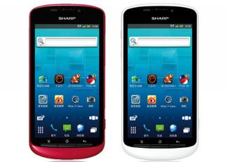 Sharp Aquos SH8298U