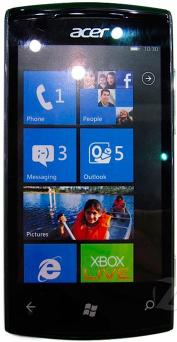 Acer Allegro (Acer W4, Acer M310)
