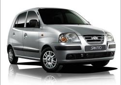 Hyundai Santro Xing GL (CNG) 