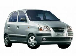 Hyundai Santro Xing GLS LPG 