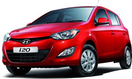 Hyundai i20 Magna (O) 1.2