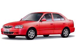 Hyundai Accent Executive LPG 