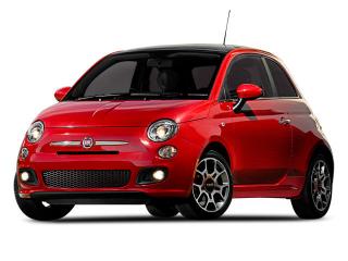 Fiat 500 Lounge