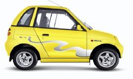 Mahindra REVAi Classe 