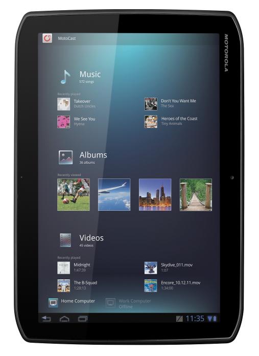 Motorola XOOM 2 3G MZ616