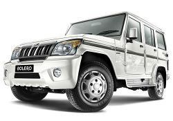 Mahindra Bolero Plus AC 