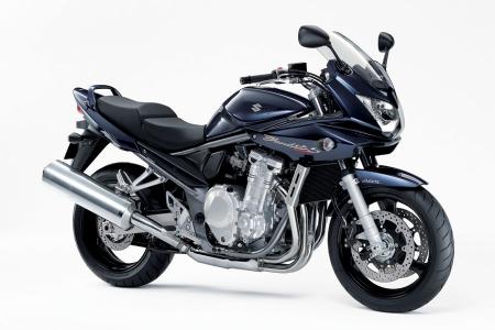 Suzuki Bandit 1250 SA