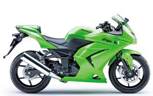 Bajaj Kawasaki Ninja 250R