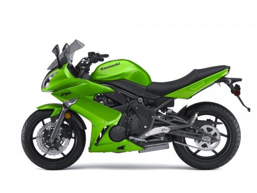 Bajaj Kawasaki Ninja 650R