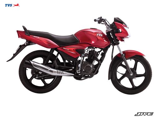 TVS Jive