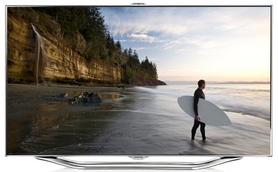 Samsung LED  UA65ES8000R 