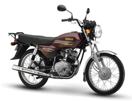 Yamaha Crux