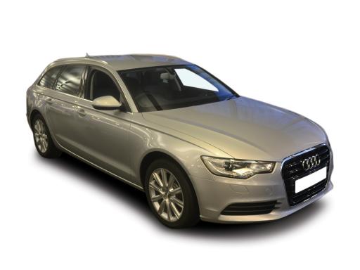 Audi A6 3.0 TDI Quattro