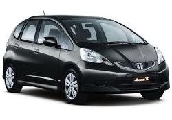 Honda Jazz X