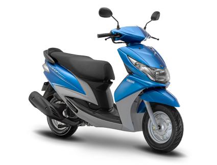 Yamaha RAY