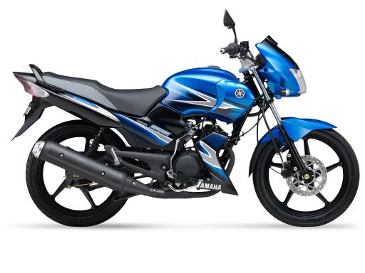 Yamaha SS 125