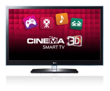 LG 32LM6200 3D LED