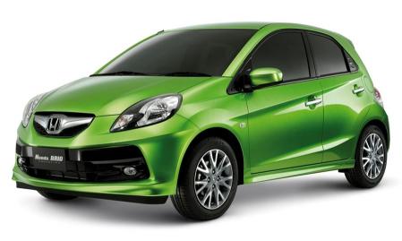 Honda Brio E MT