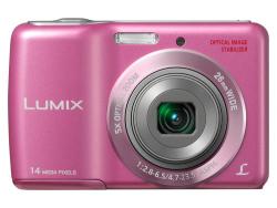 Panasonic Lumix DMC LS6
