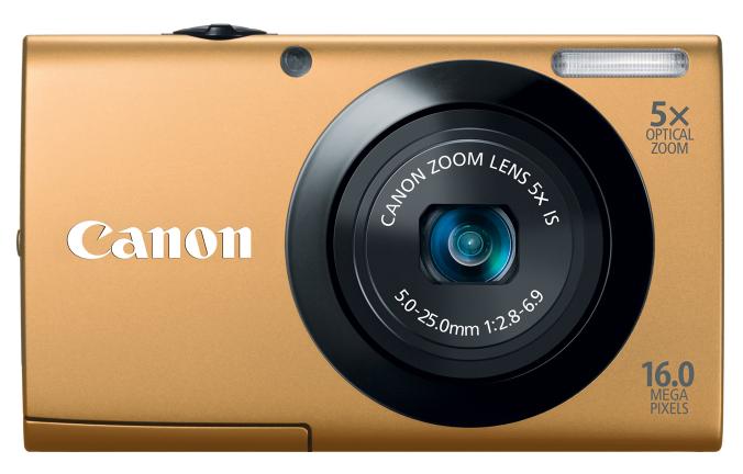 Canon PowerShot A3400 IS