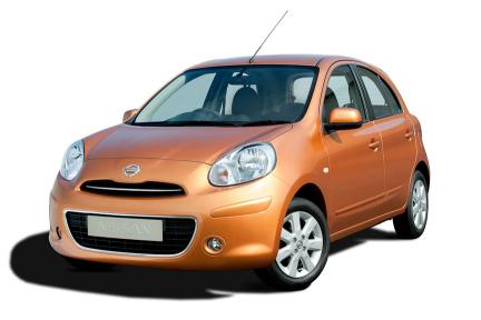 Nissan Micra XL Petrol