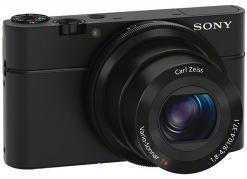 Sony Cybershot Sony DSC RX100