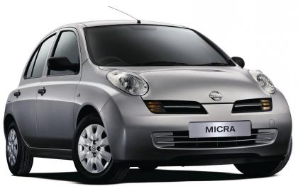 Nissan Micra XV Petrol 