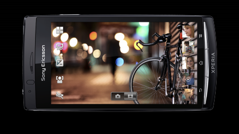 Sony Ericsson Xperia Arc S