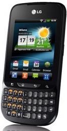 LG Optimus Pro C660