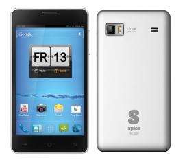 Spice Stellar Mi 500
