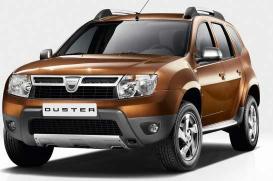 Renault Duster 110 PS RxL Diesel