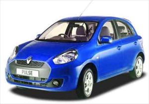 Renault Pulse Diesel