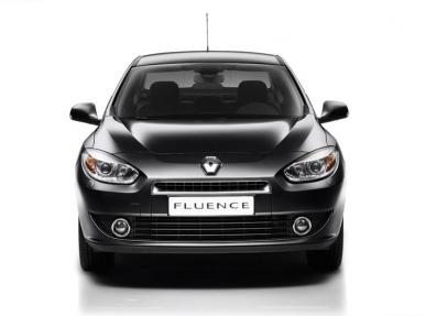 Renault Fluence Petrol E4