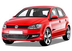 Volkswagen Polo Comfortline 1.2L Petrol