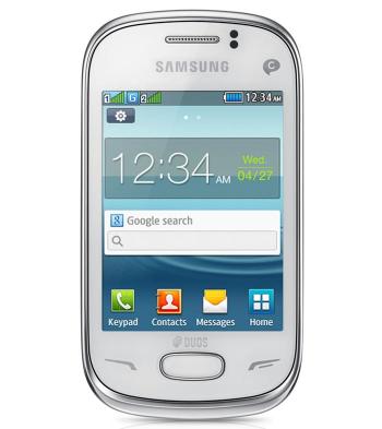 Samsung Rex 70 S3802