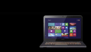 Sony Vaio E Series Black