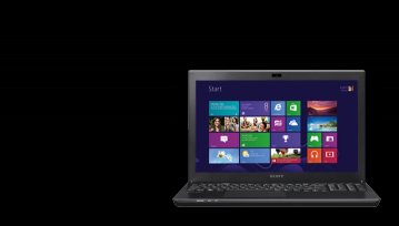 VAIO S Series 15 Laptop SVS1512GPXB