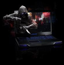 Dell Alienware M17x