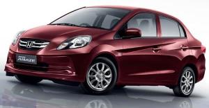 Amaze 1.2 E MT (i-VTEC) Petrol