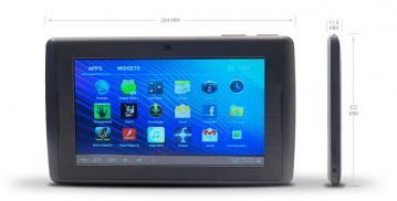 Lava E Tab Z7H +
