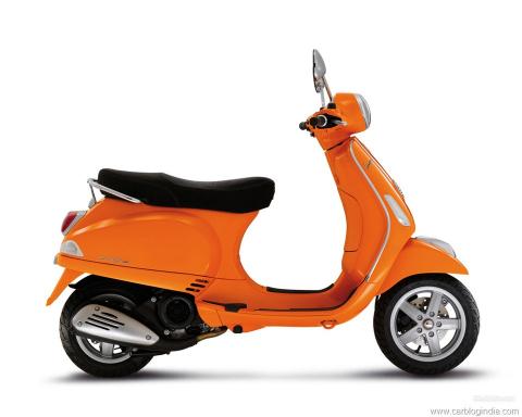 Piaggio Vespa LX 125